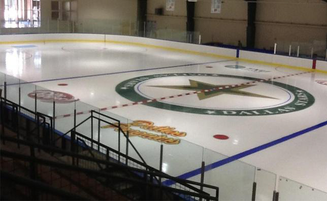 Dr.Pepper Star Center NHL Practice Facility (Dallas Stars)
