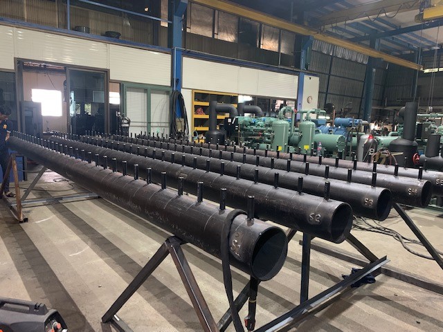 River Cree is 2 Ice Rinks, Enoch Cree nation, Edmonton Alberta