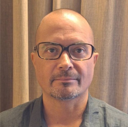 Jason Allan Swales RSE